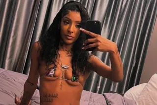 VISITING FROM VEGAS🥂SLIPPERY WHEN WET💦💦💦 - Image 1