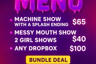 ✨ 𝒞𝓊𝓂 𝒫𝓁𝒶𝓎 𝒲𝒾𝓉𝒽 ℳℯ ✨💋👑 Virtual TiccC Vixxxen 👑👣 🇹 🇮 🇬 🇭 🇹  🎀 ρٱกᛕ vibes🐱💦 ꀎꌚꌚꌩ videos 💦🐱📱 Sᙓχ︎꓄ᎥN G 💕 [x❣x]🎬💦 EXCLUSIVE CONTE - Image 6