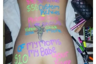 Sexy MILF & her Step son's kinky Content. Cum watch! - Image 5