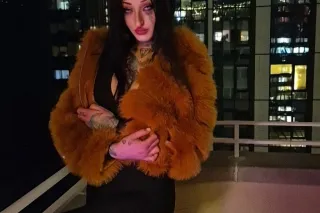 JELLO JAZZ AND HER FRIEND INA THE UKRANIAN PRINCESS IS BACK!!!) - Image 5