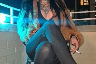 JELLO JAZZ AND HER FRIEND INA THE UKRANIAN PRINCESS IS BACK!!!) - Image 6