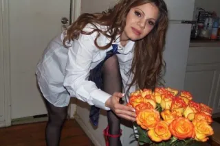 100% me!!! petite 98lbs four feet ten Irish American Cool sexy hip!! incall outcall Manhattan only near west 52nd strwet and 9th avenue cozy private place or outcall nyc - Image 6